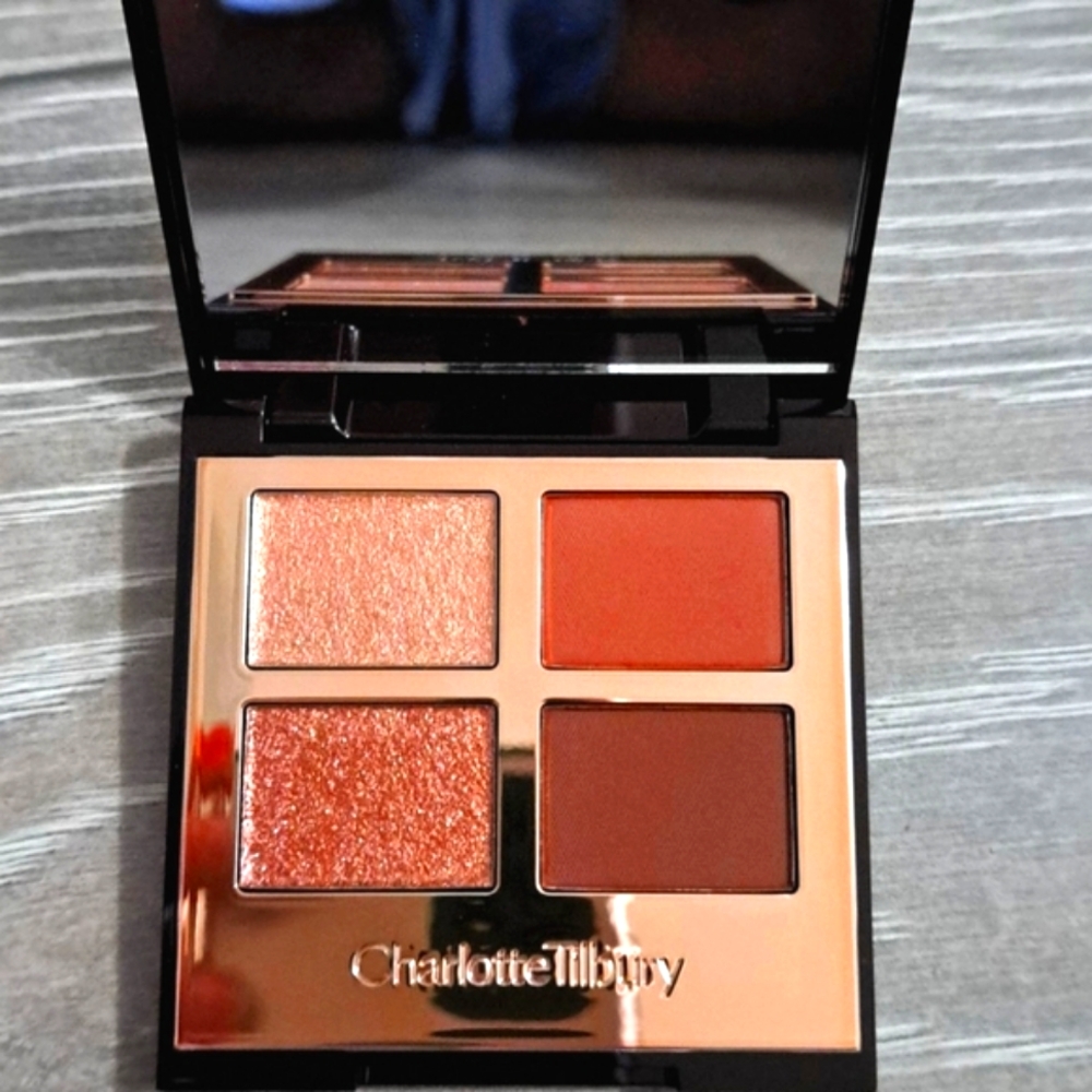 Charlotte Tilbury Pillow Talk Dreams Luxury Palette